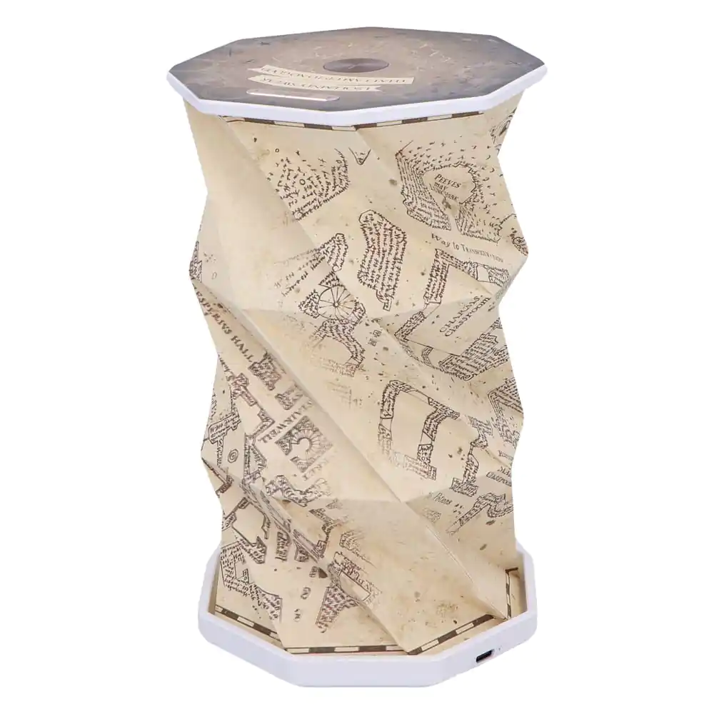 Harry Potter sklopiva lampa Marauders Map 15 cm fotografija proizvoda