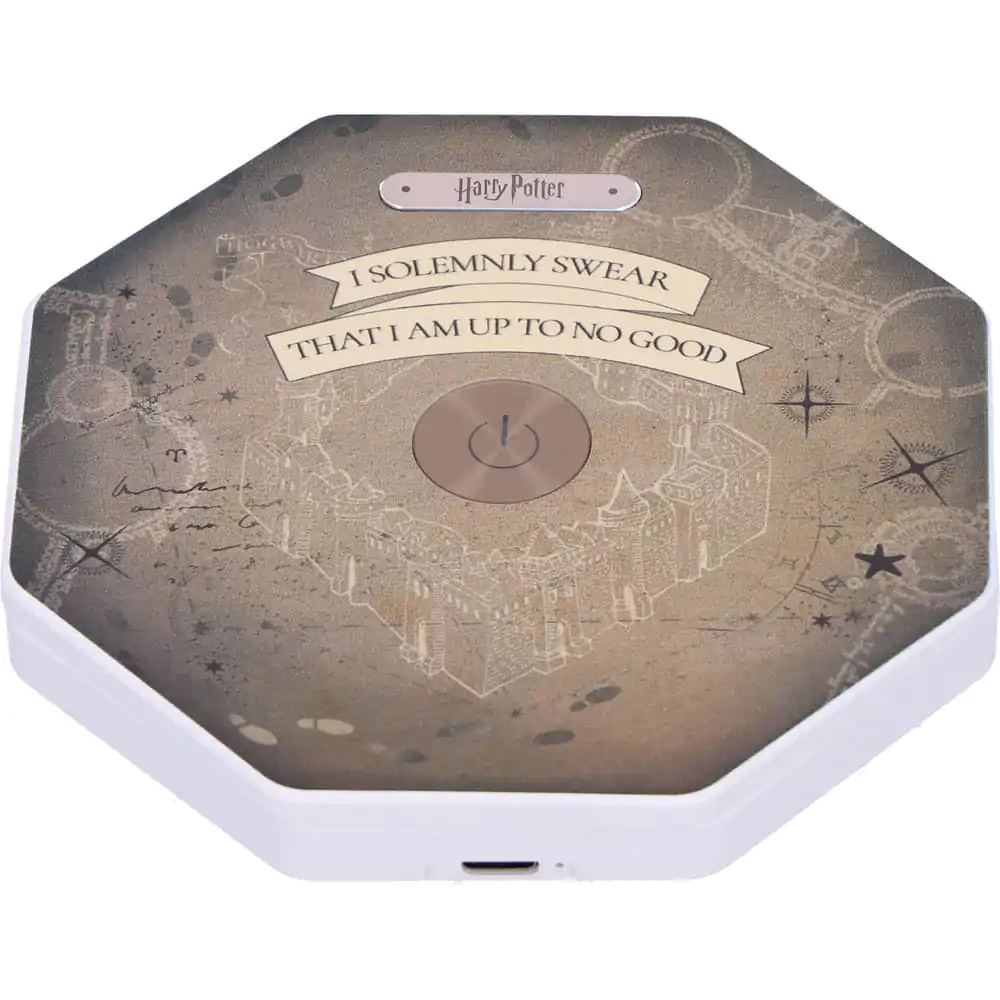 Harry Potter sklopiva lampa Marauders Map 15 cm fotografija proizvoda