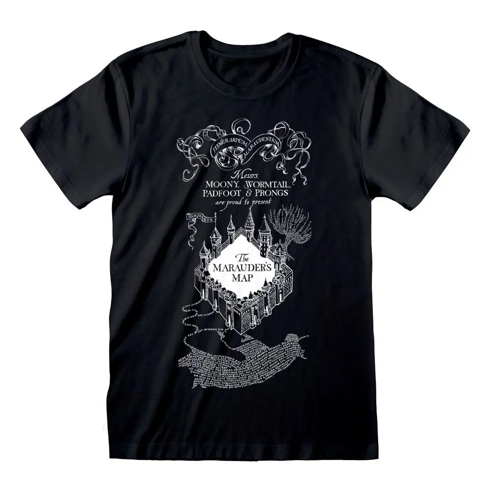 Harry Potter Marauders Map majica fotografija proizvoda