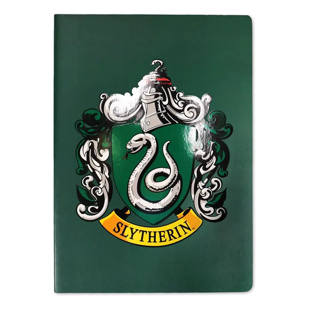 Harry Potter Bilježnica Flex A5 House Slytherin fotografija proizvoda
