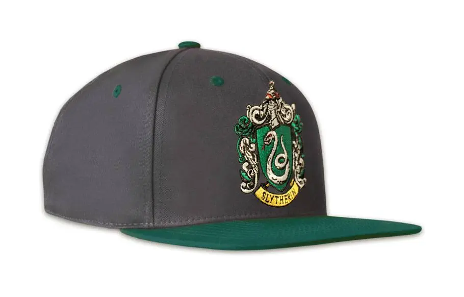 Harry Potter Snapback Šilterica Slytherin fotografija proizvoda