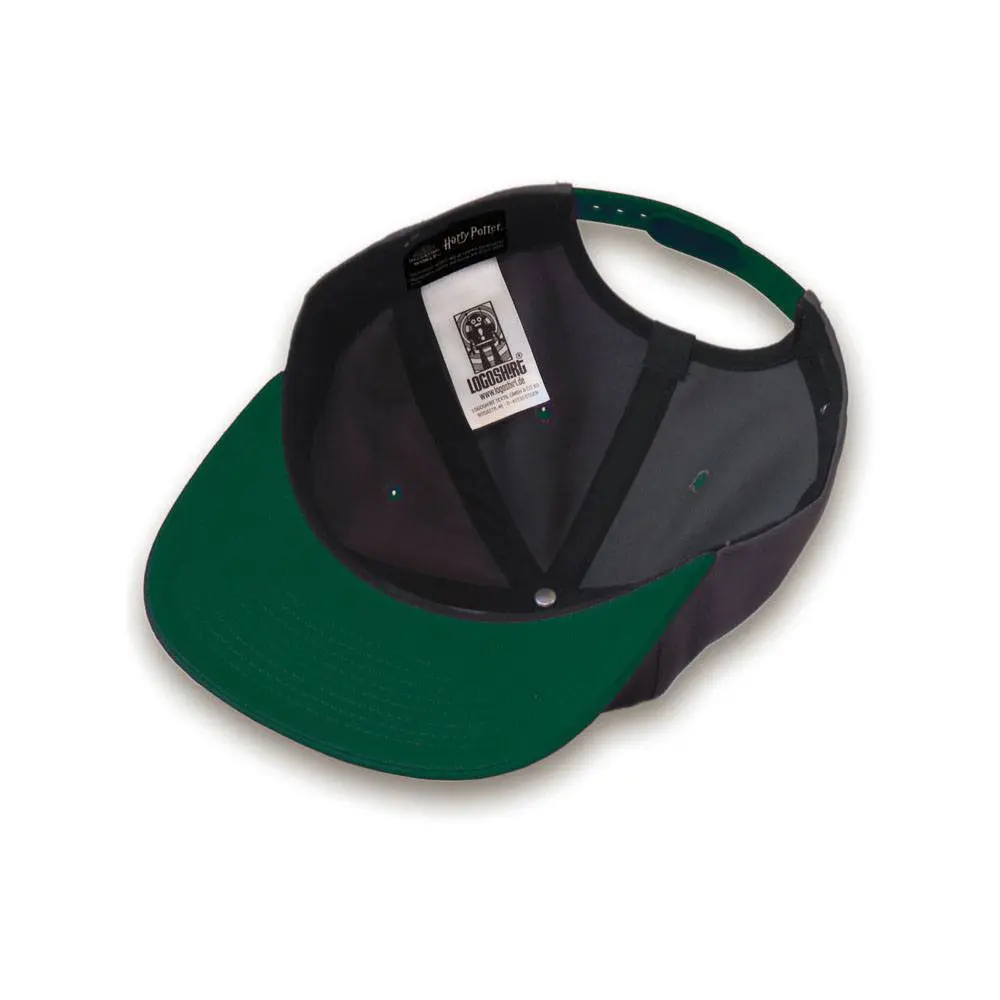 Harry Potter Snapback Šilterica Slytherin fotografija proizvoda