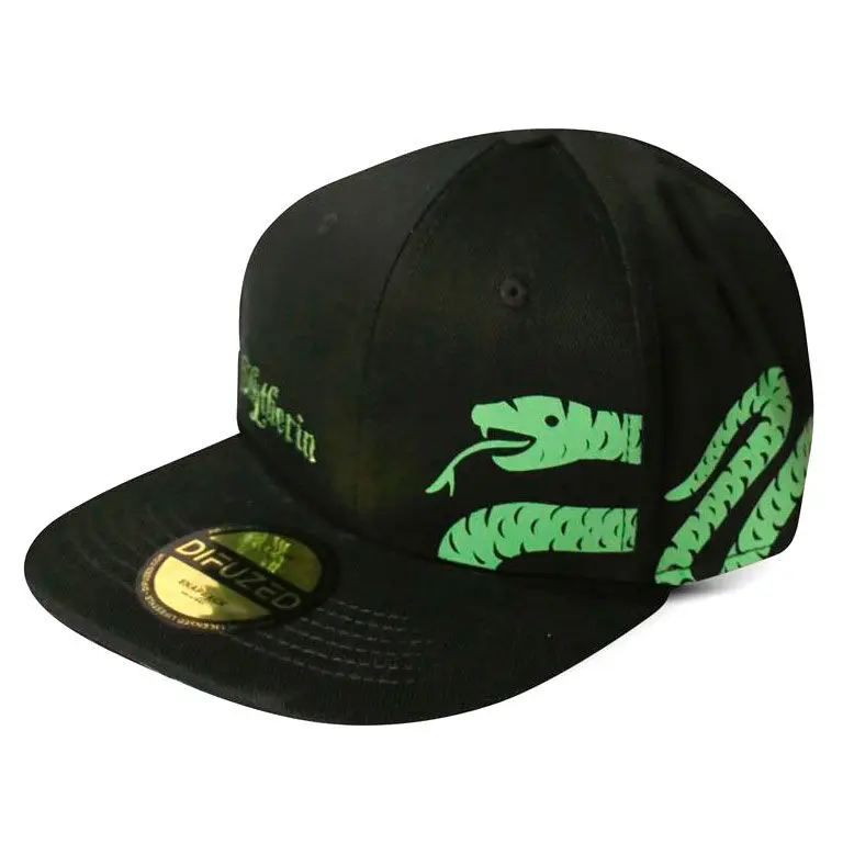 Harry Potter Snapback Šilterica Slytherin fotografija proizvoda