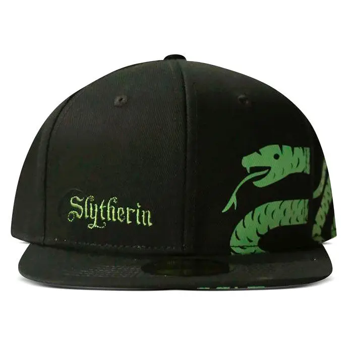 Harry Potter Snapback Šilterica Slytherin fotografija proizvoda