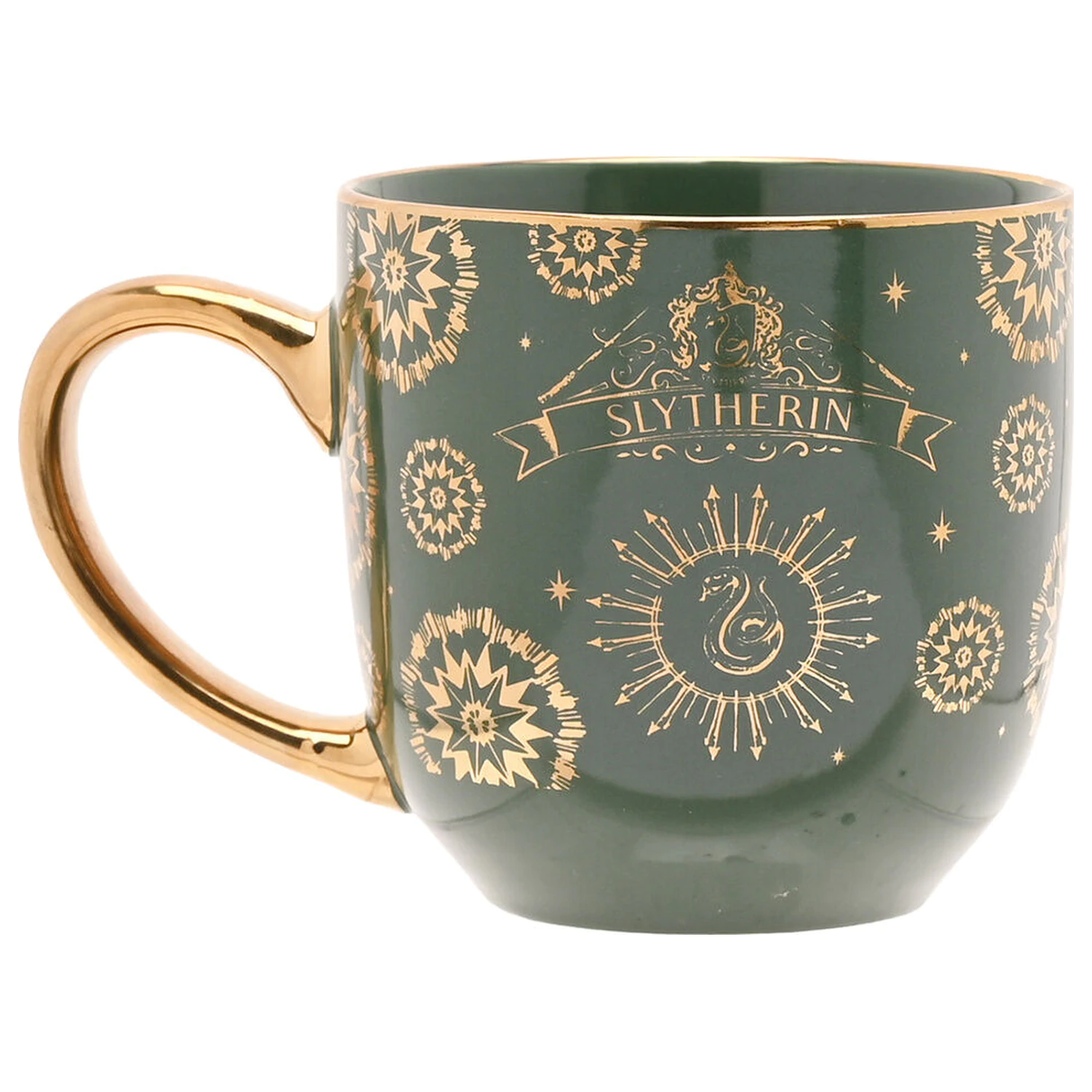 Harry Potter Slytherin šalica 400ml fotografija proizvoda