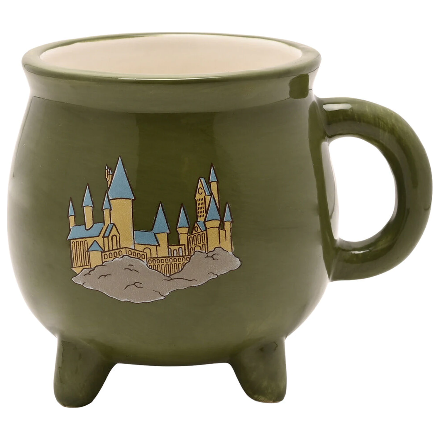 Harry Potter Slytherin šalica u obliku kotla 450 ml fotografija proizvoda
