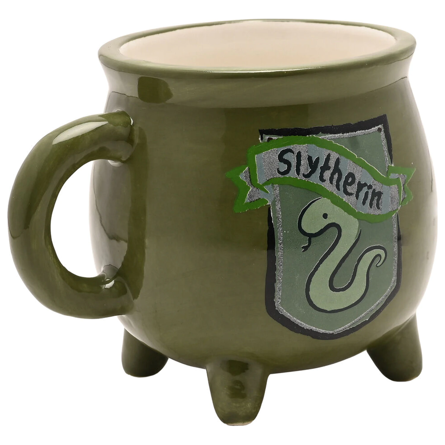Harry Potter Slytherin šalica u obliku kotla 450 ml fotografija proizvoda