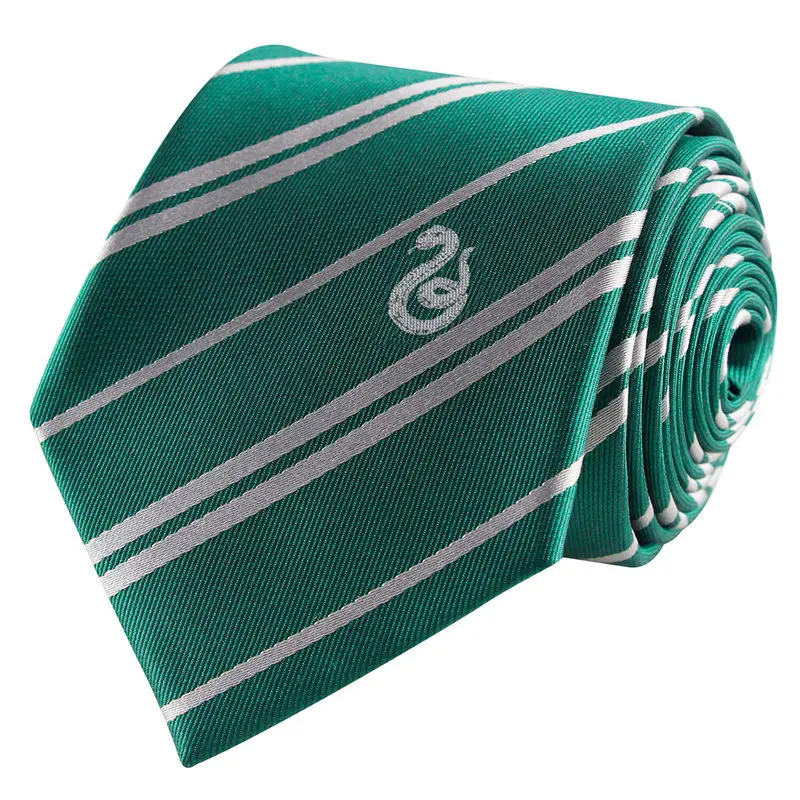 Harry Potter kravata i metalna igla Deluxe kutija Slytherin fotografija proizvoda