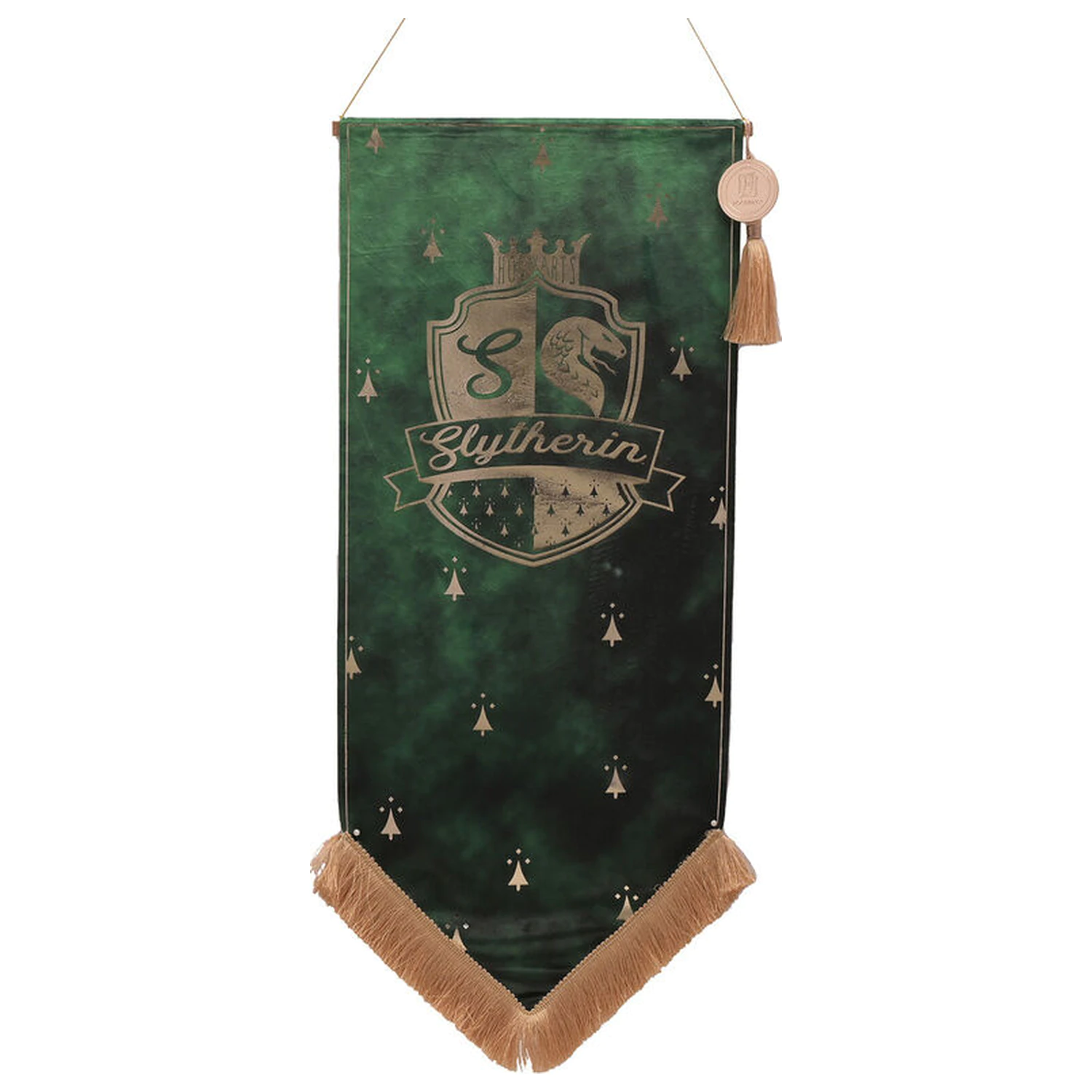Harry Potter Slytherin viseći banner fotografija proizvoda