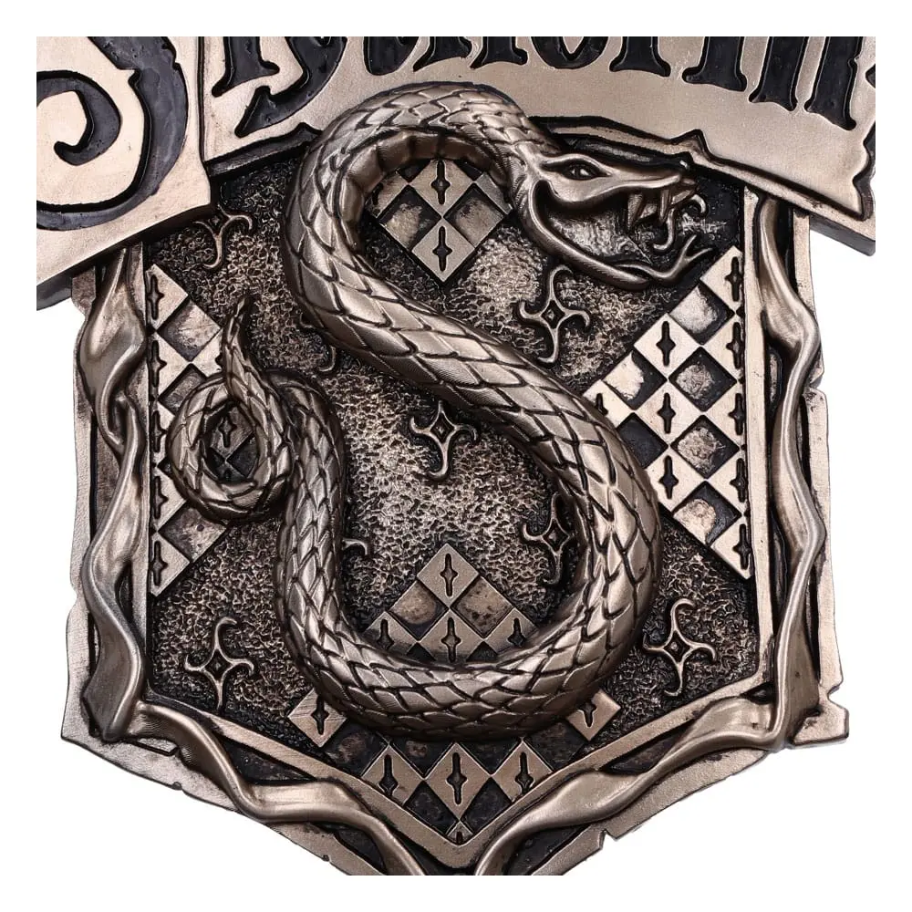 Harry Potter zidna ploča Slytherin 20 cm fotografija proizvoda