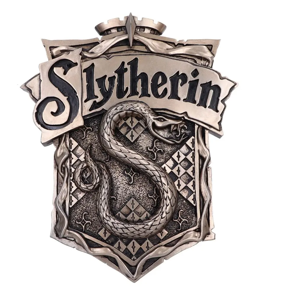 Harry Potter zidna ploča Slytherin 20 cm fotografija proizvoda