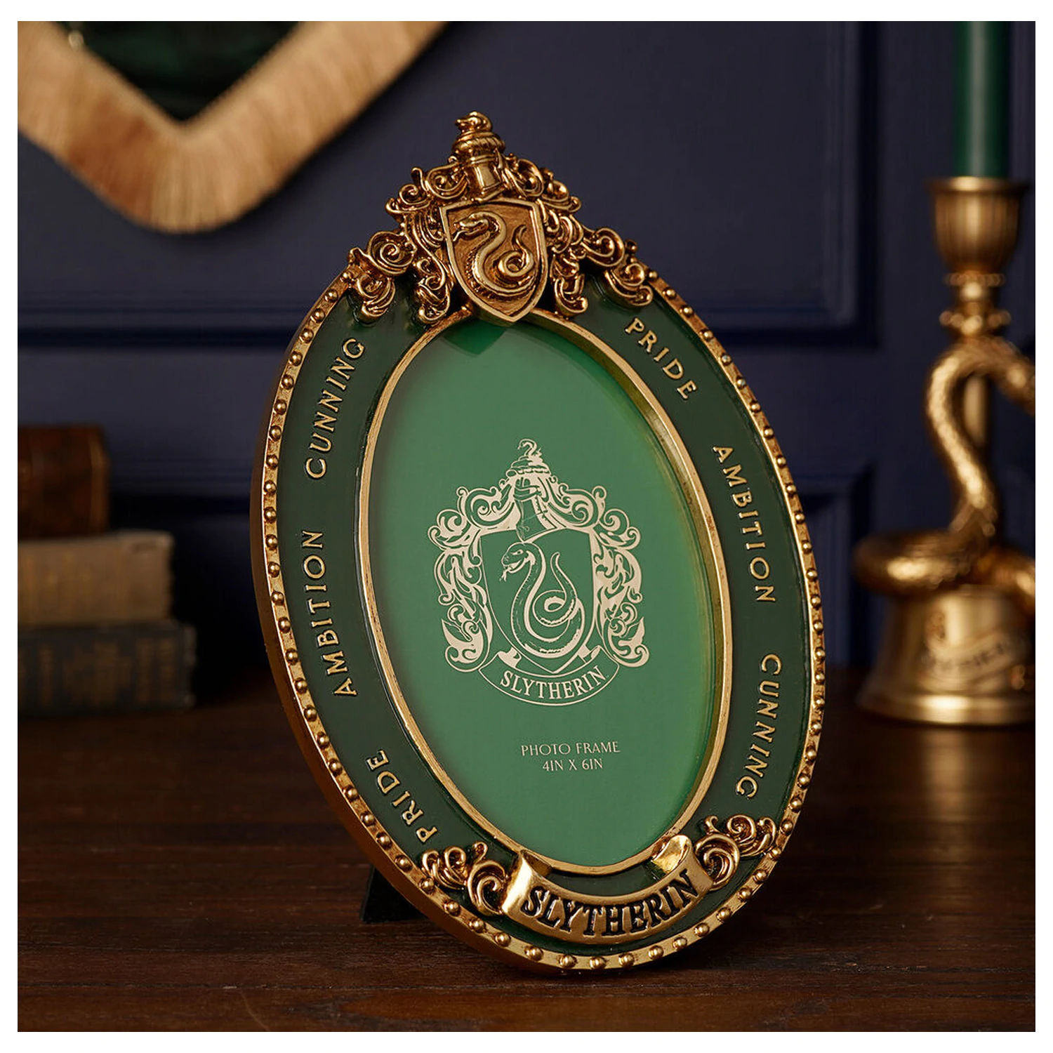 Harry Potter Slytherin okvir za fotografije fotografija proizvoda