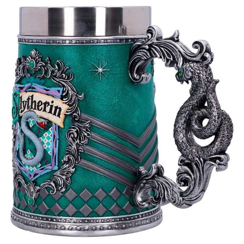 Harry Potter Vrč Slytherin fotografija proizvoda