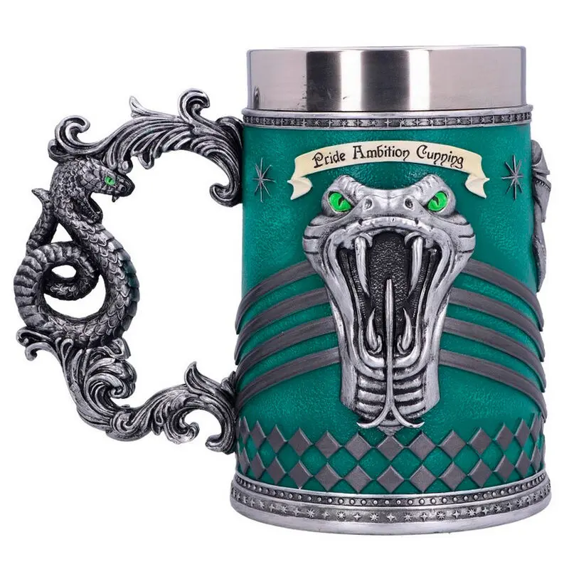 Harry Potter Vrč Slytherin fotografija proizvoda