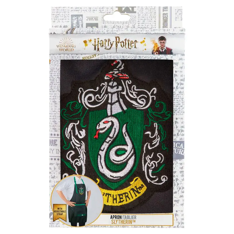 Harry Potter pregača Slytherin fotografija proizvoda