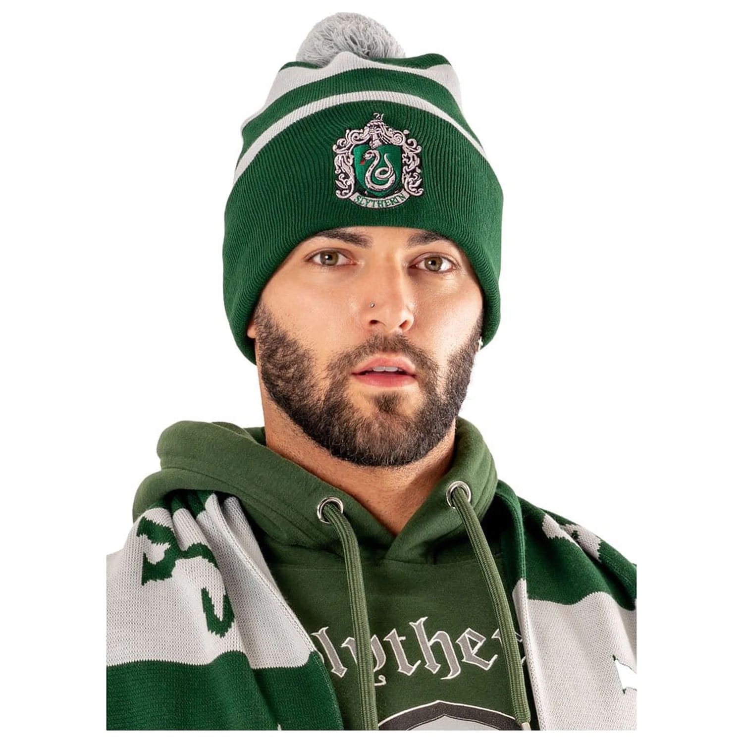 Harry Potter kapa Slytherin fotografija proizvoda