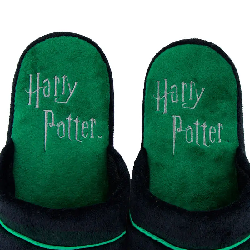 Harry Potter Papuče Slytherin Veličina M/L fotografija proizvoda