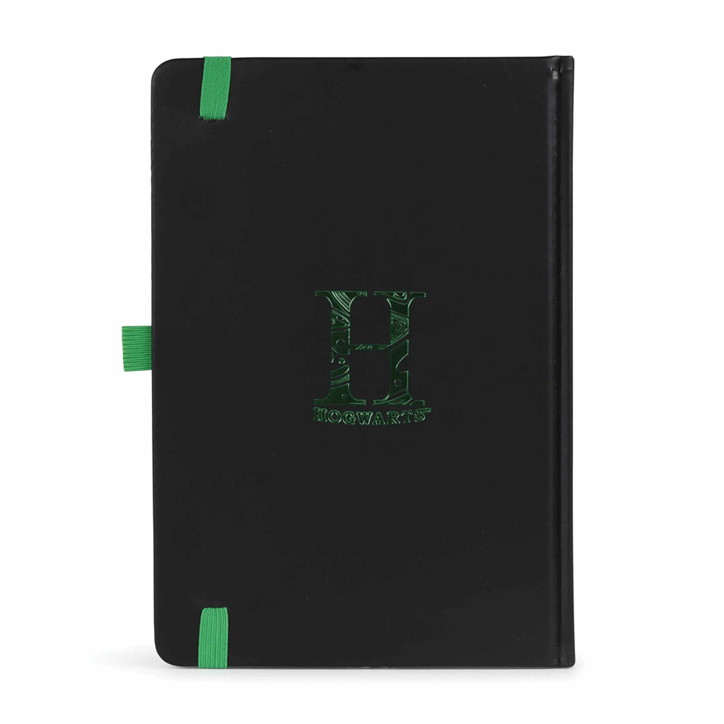Harry Potter Premium Notepads A5 Slytherin Foil fotografija proizvoda