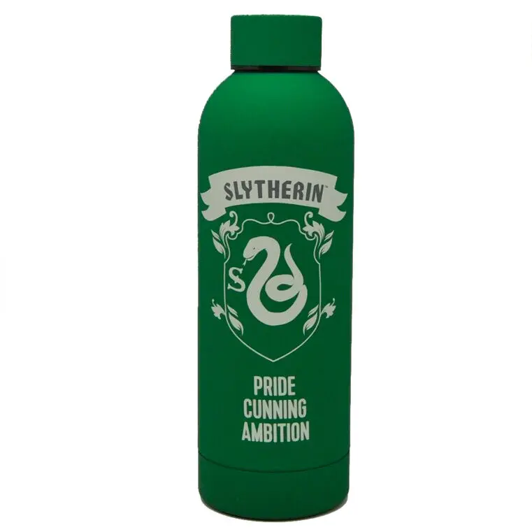 Harry Potter Slytherin boca od nehrđajućeg čelika 700 ml fotografija proizvoda