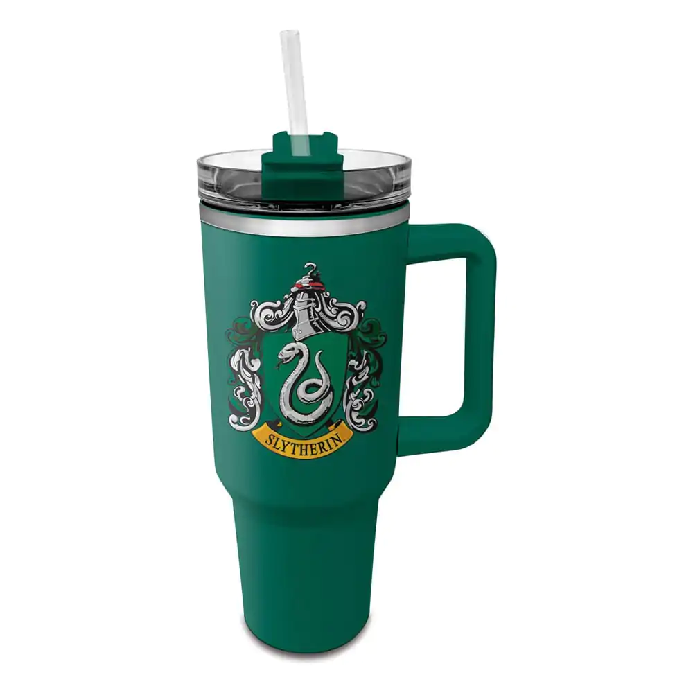 Harry Potter Stainless Steel čaša Slytherin 1130 ml fotografija proizvoda