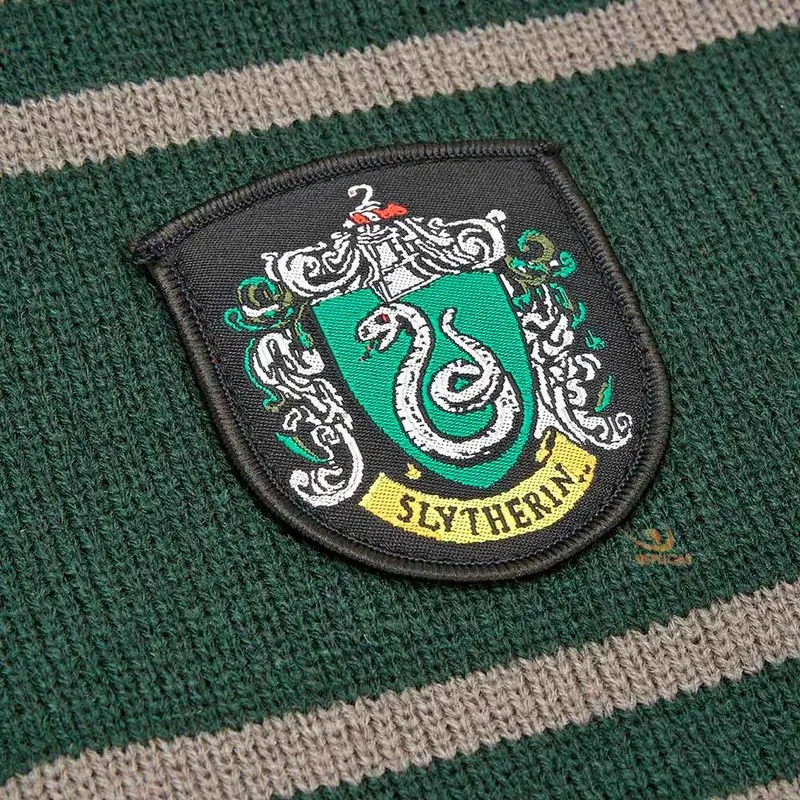 Harry Potter šal Slytherin 190 cm fotografija proizvoda