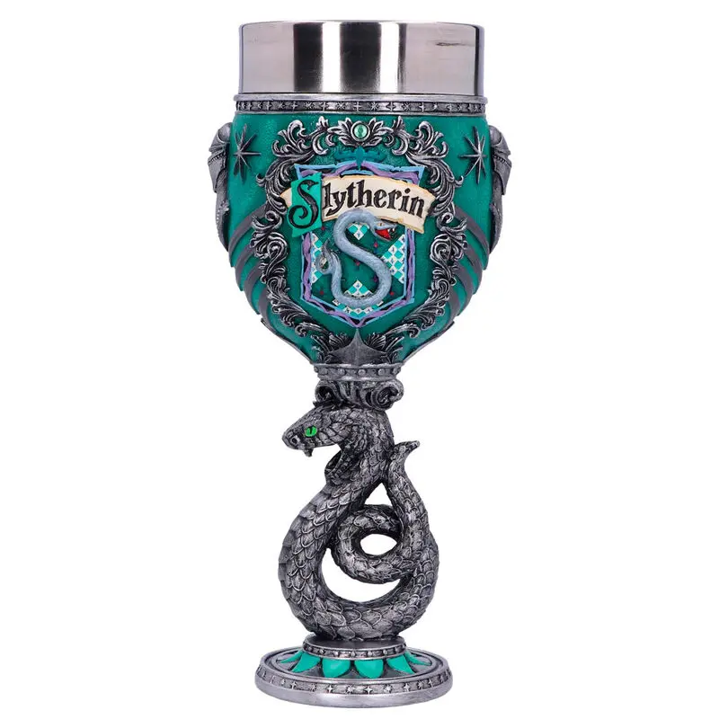 Harry Potter Goblet Slytherin Pehar fotografija proizvoda