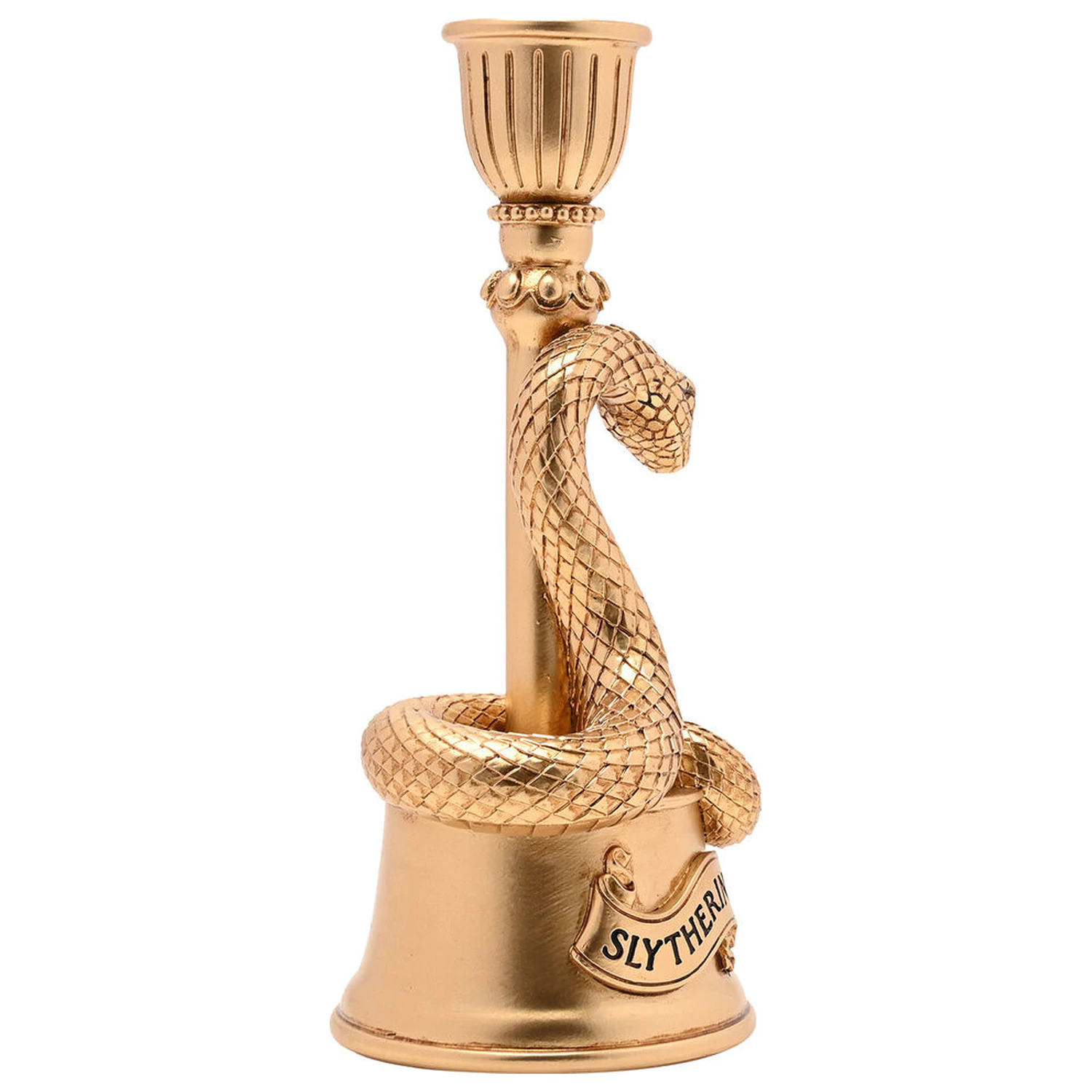 Harry Potter Slytherin Zmija 3D svijećnjak fotografija proizvoda