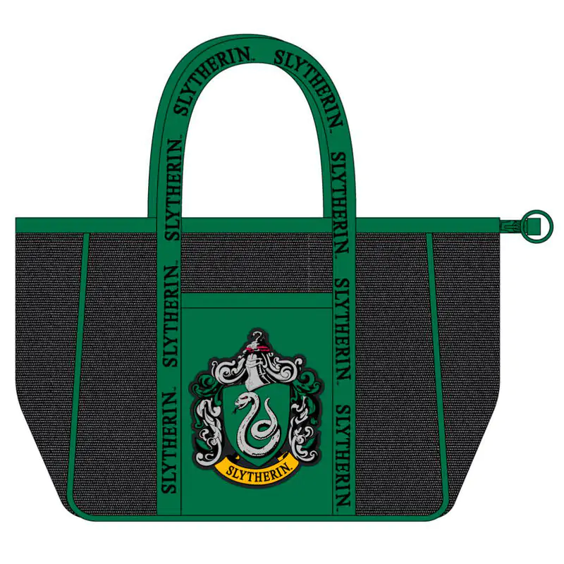 Harry Potter Slytherin premium torba za plažu fotografija proizvoda