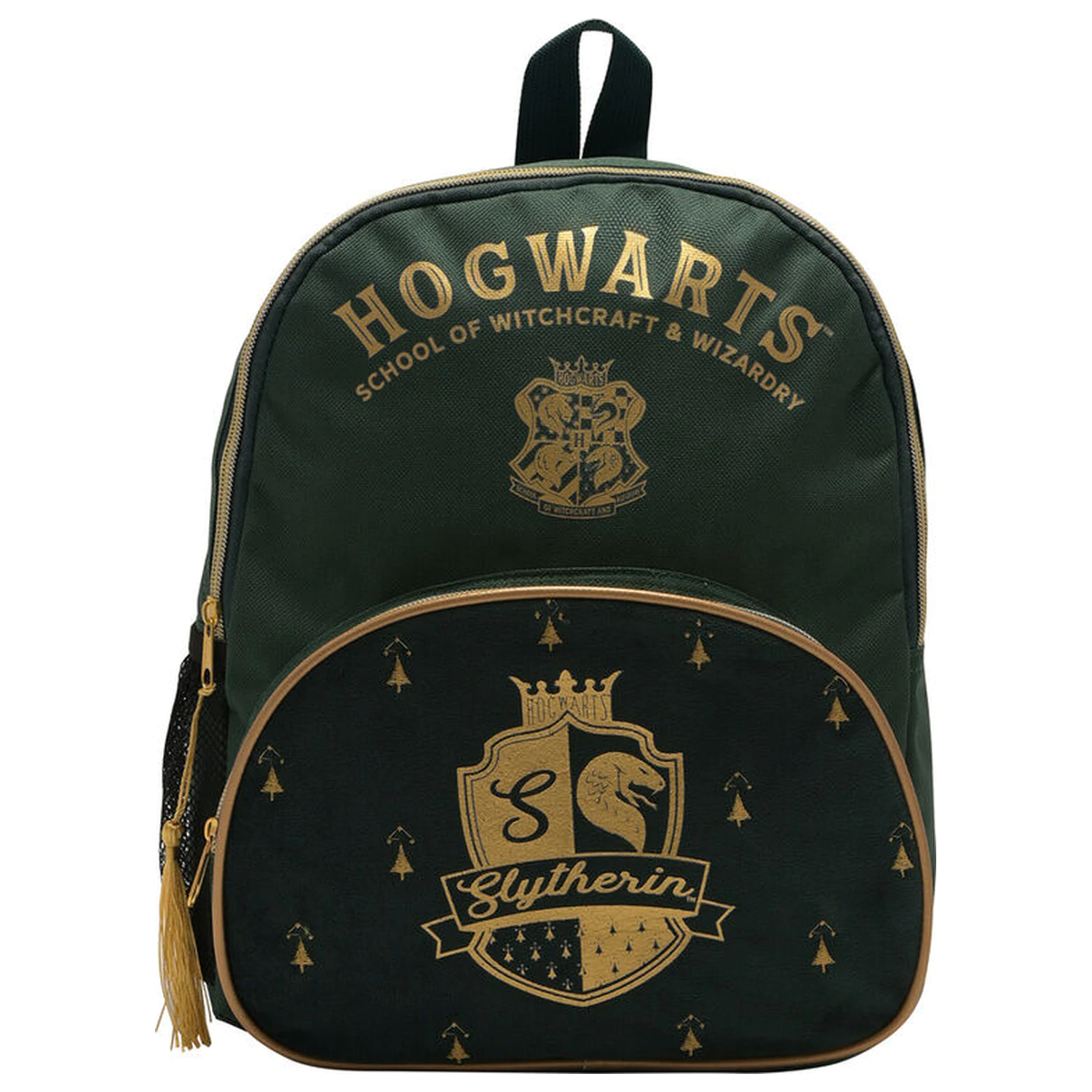 Harry Potter Slytherin ruksak fotografija proizvoda