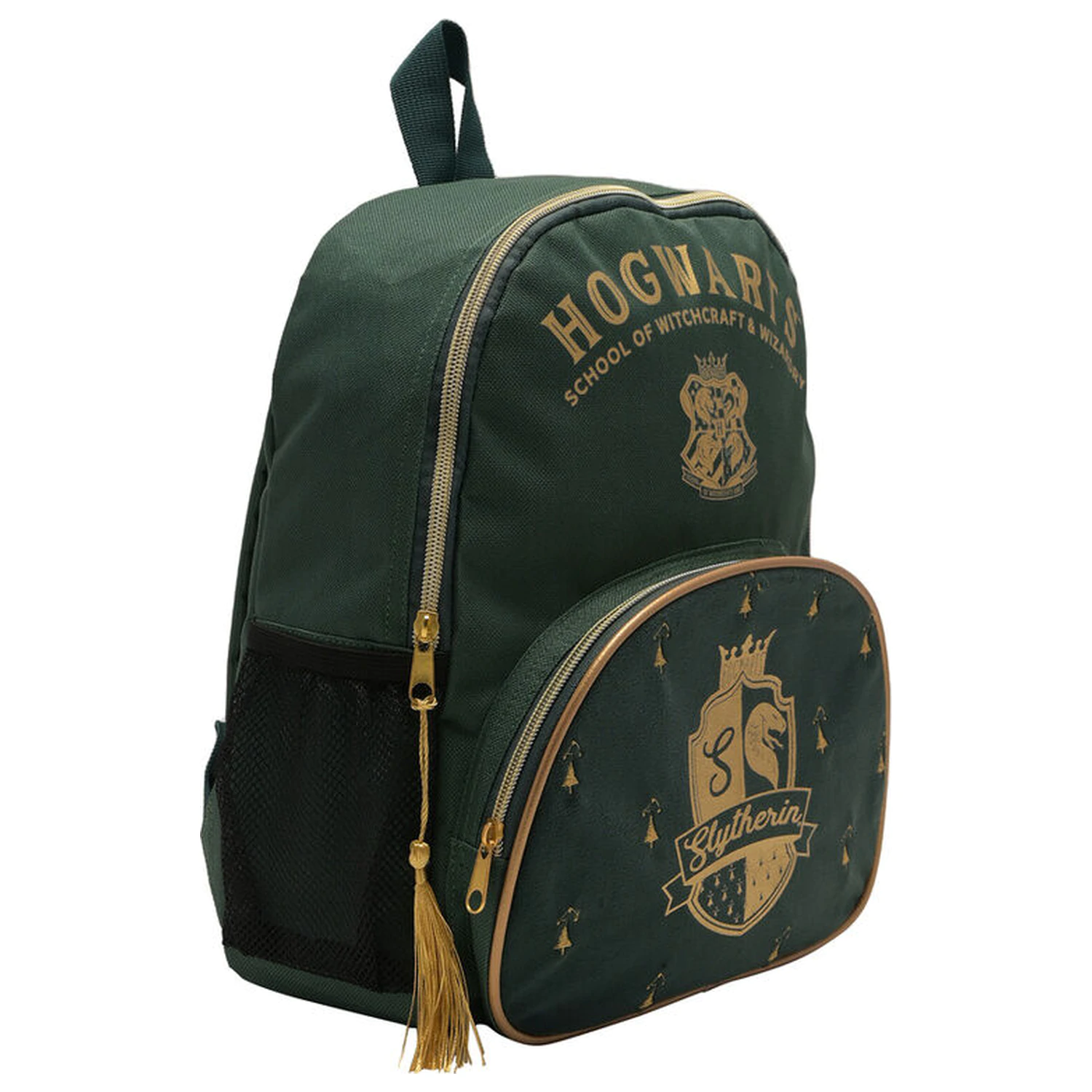 Harry Potter Slytherin ruksak fotografija proizvoda