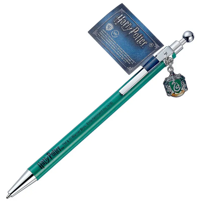 Harry Potter Slytherin kemijska olovka fotografija proizvoda