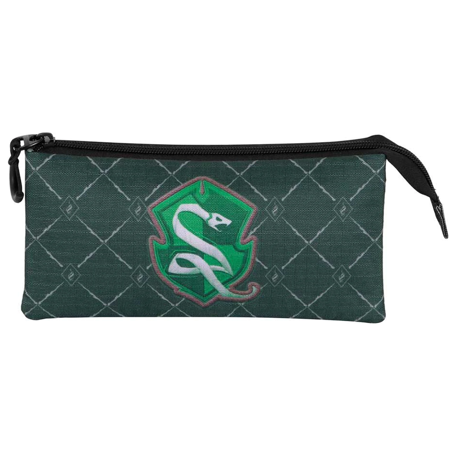 Harry Potter Slytherin trostruka pernica fotografija proizvoda