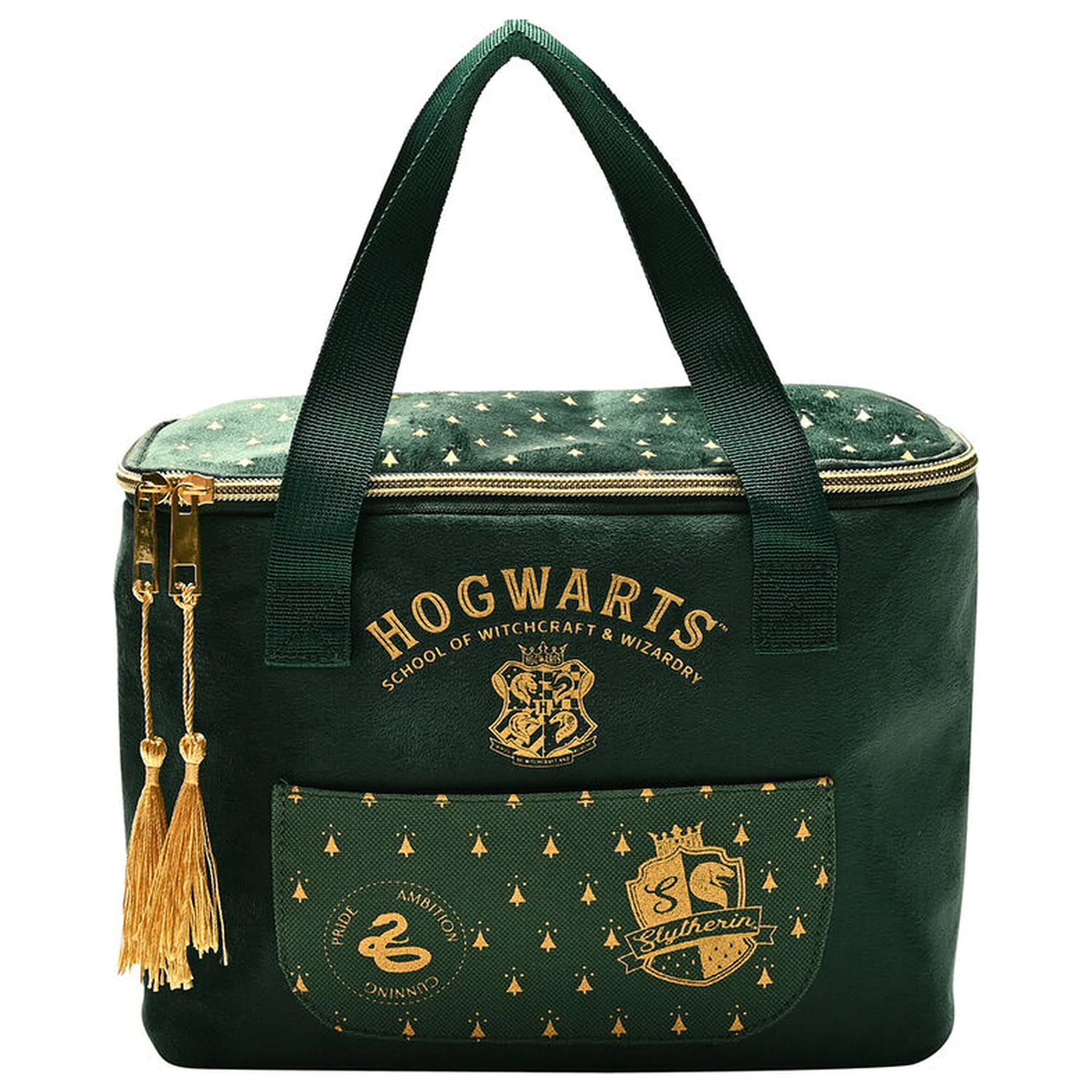 Harry Potter Slytherin torba za ručak fotografija proizvoda