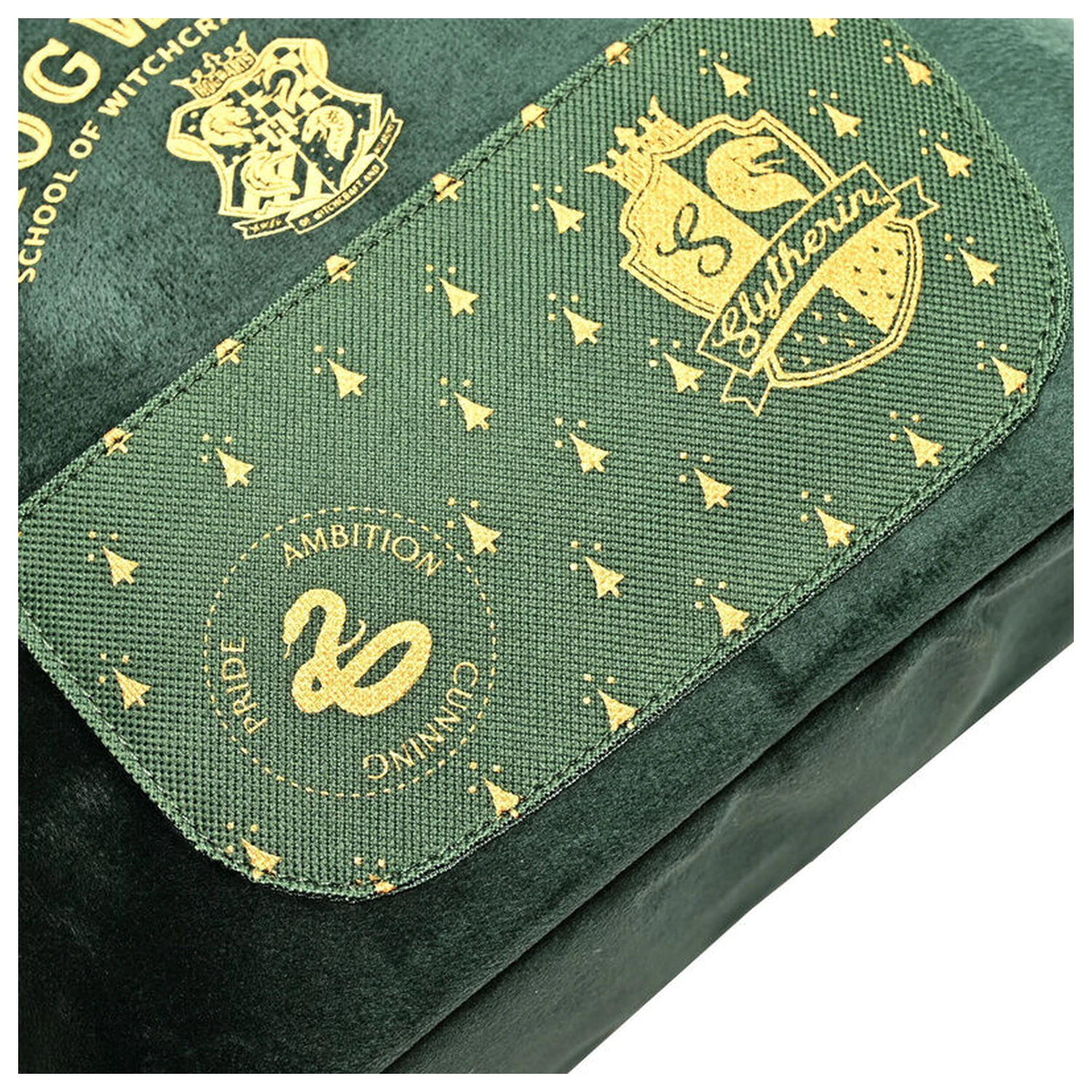 Harry Potter Slytherin torba za ručak fotografija proizvoda