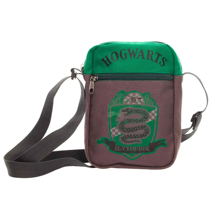 Harry Potter Mini platnena torba Slytherin fotografija proizvoda