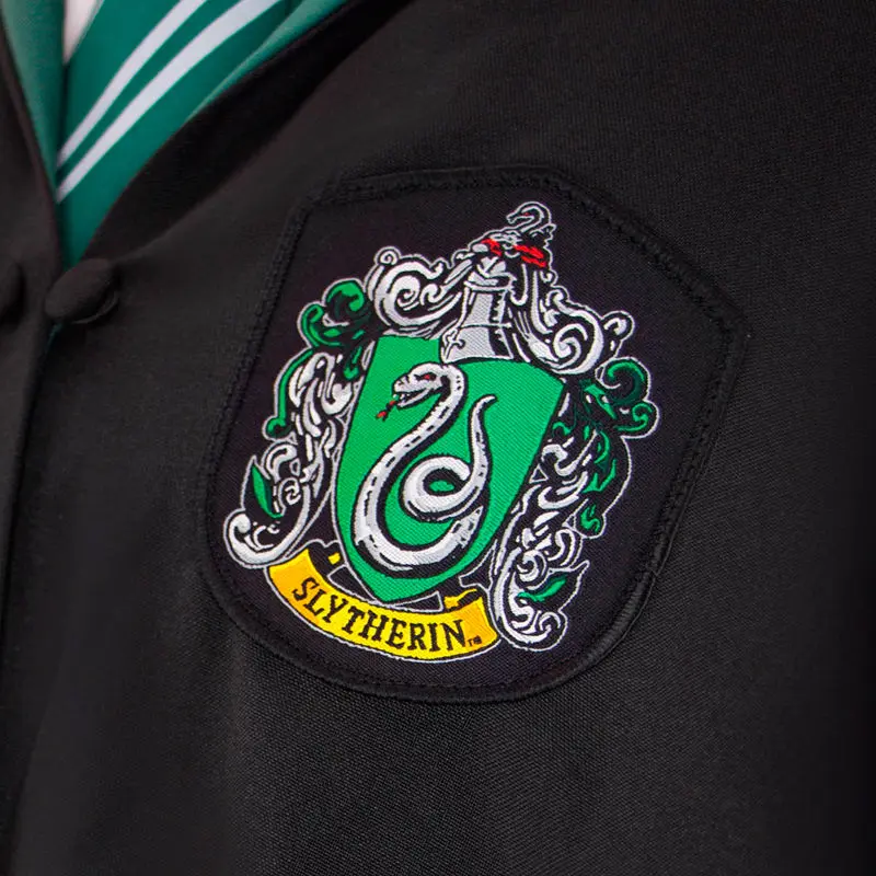 Harry Potter Wizard ogrtač Slytherin fotografija proizvoda