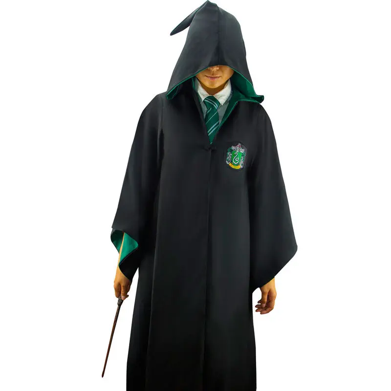 Harry Potter Wizard ogrtač Slytherin fotografija proizvoda