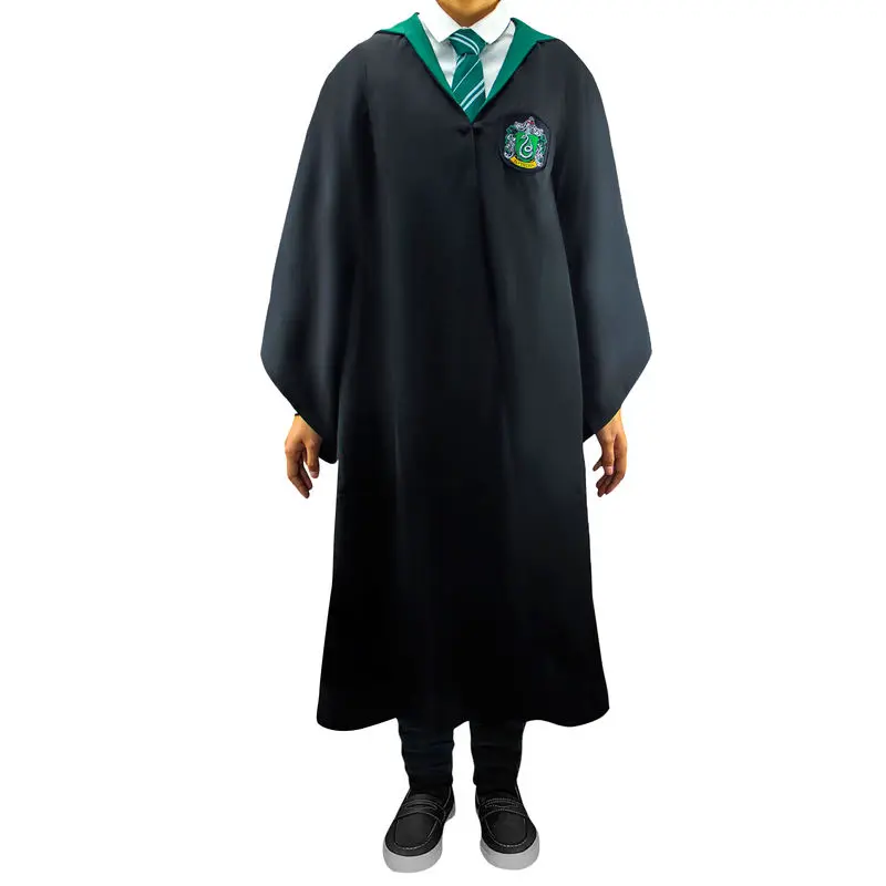 Harry Potter Wizard ogrtač Slytherin fotografija proizvoda