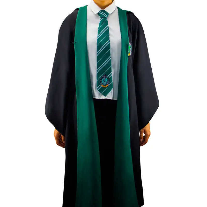 Harry Potter Wizard ogrtač Slytherin fotografija proizvoda