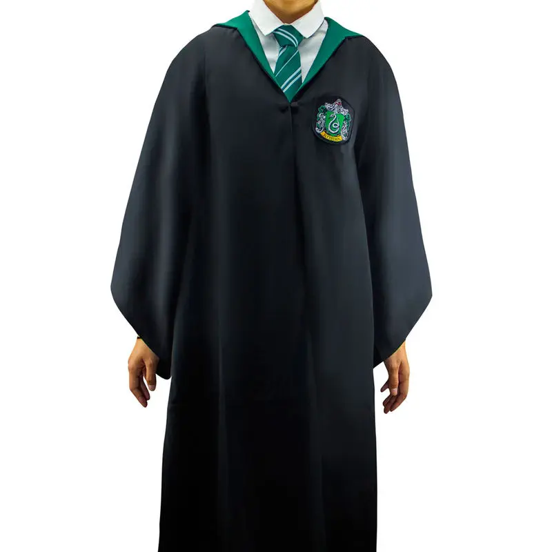 Harry Potter Wizard ogrtač Slytherin fotografija proizvoda