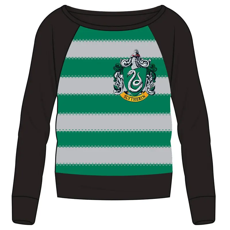 Harry Potter Slytherin ženska hoodie fotografija proizvoda