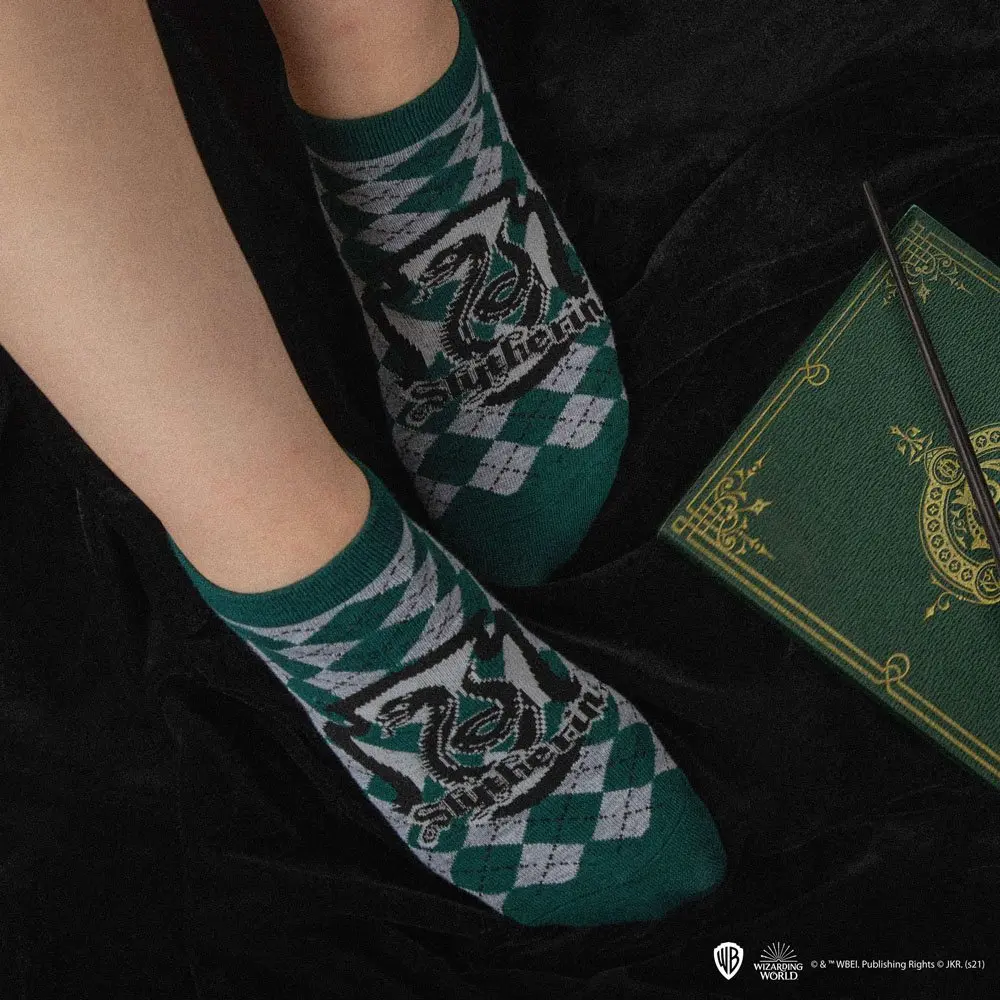 Harry Potter Nazuvice 3-Pack Slytherin fotografija proizvoda