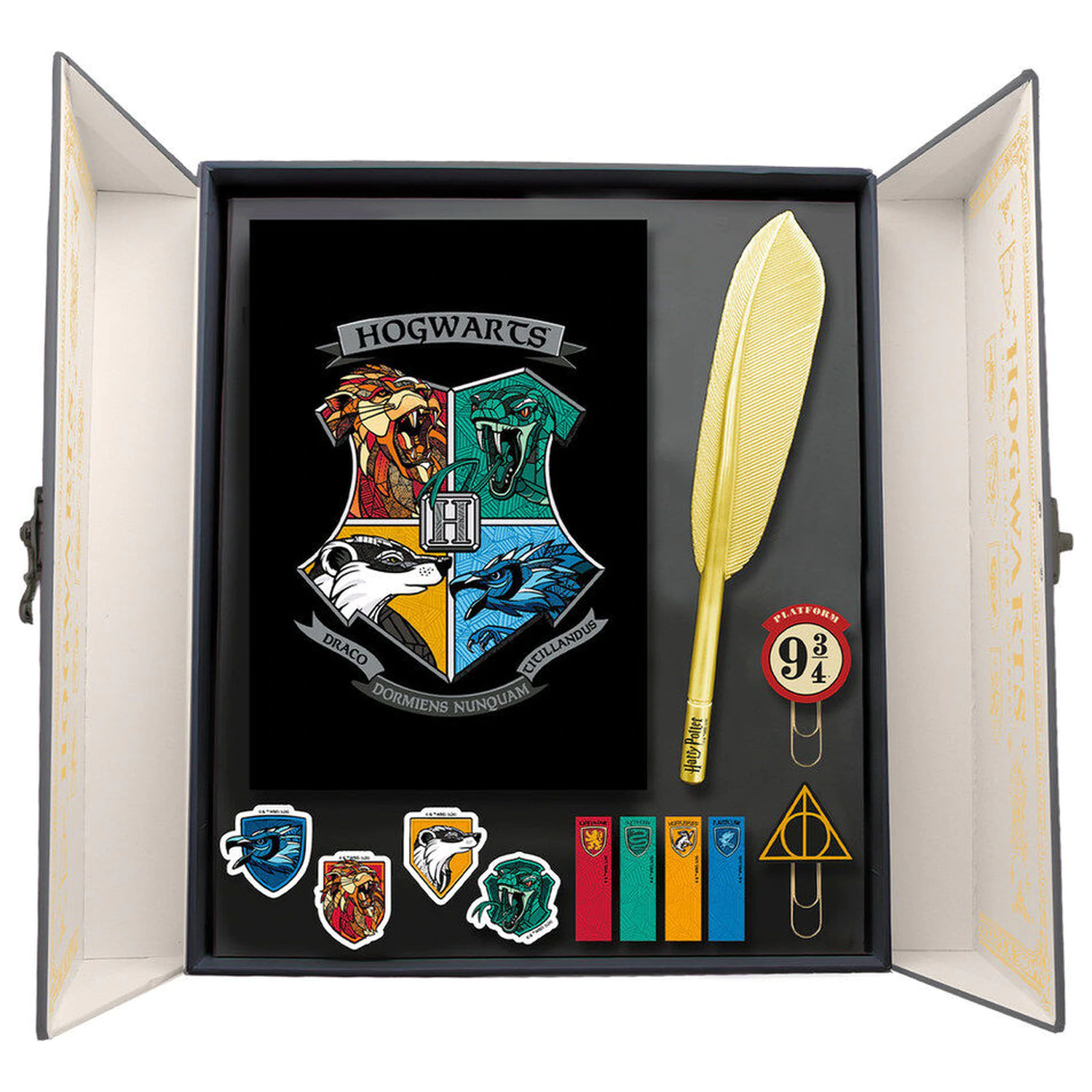 Harry Potter maxi deluxe set pribora fotografija proizvoda
