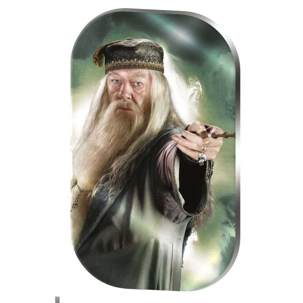 Harry Potter Metal Minicards Starter Pack *English Version* - Početni paket metalnih mini kartica fotografija proizvoda