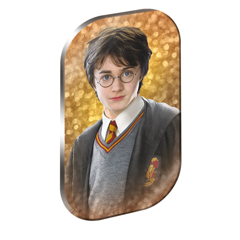 Harry Potter Metal Minicards Starter Pack *English Version* - Početni paket metalnih mini kartica fotografija proizvoda