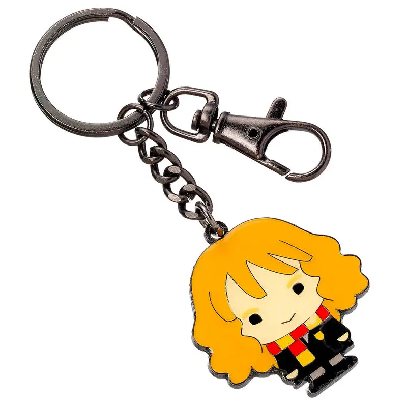 Harry Potter Cutie Collection privjesak za ključeve Hermione Granger (posrebreno) fotografija proizvoda
