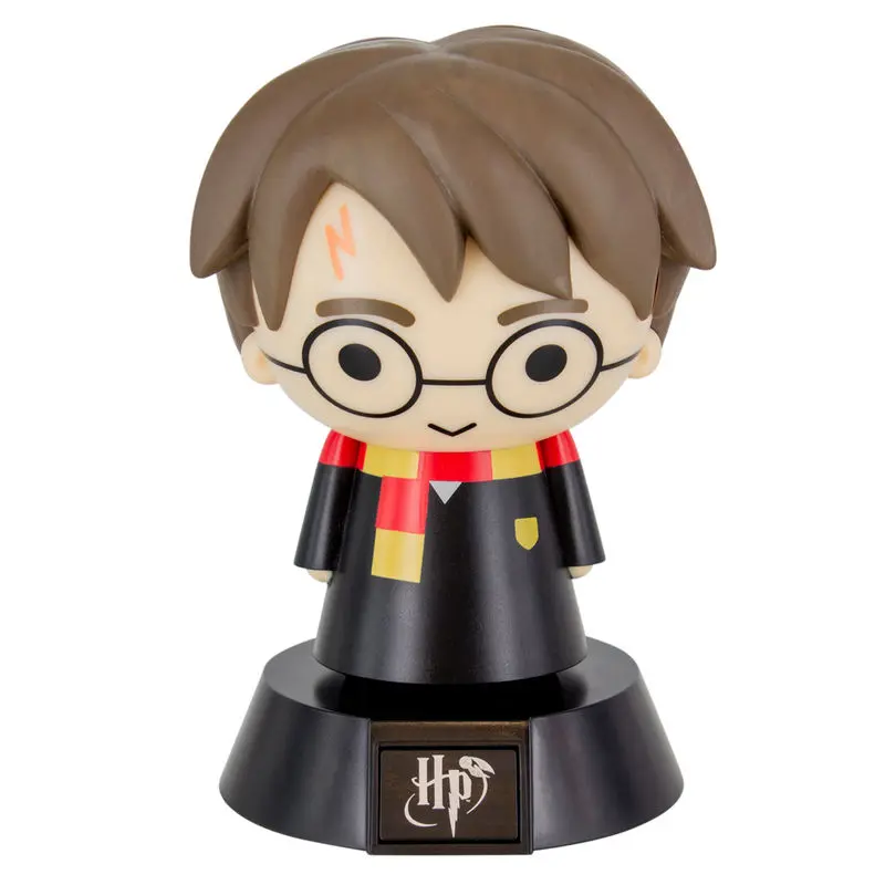 Harry Potter 3D Icon Svjetlo Harry Potter 10 cm fotografija proizvoda