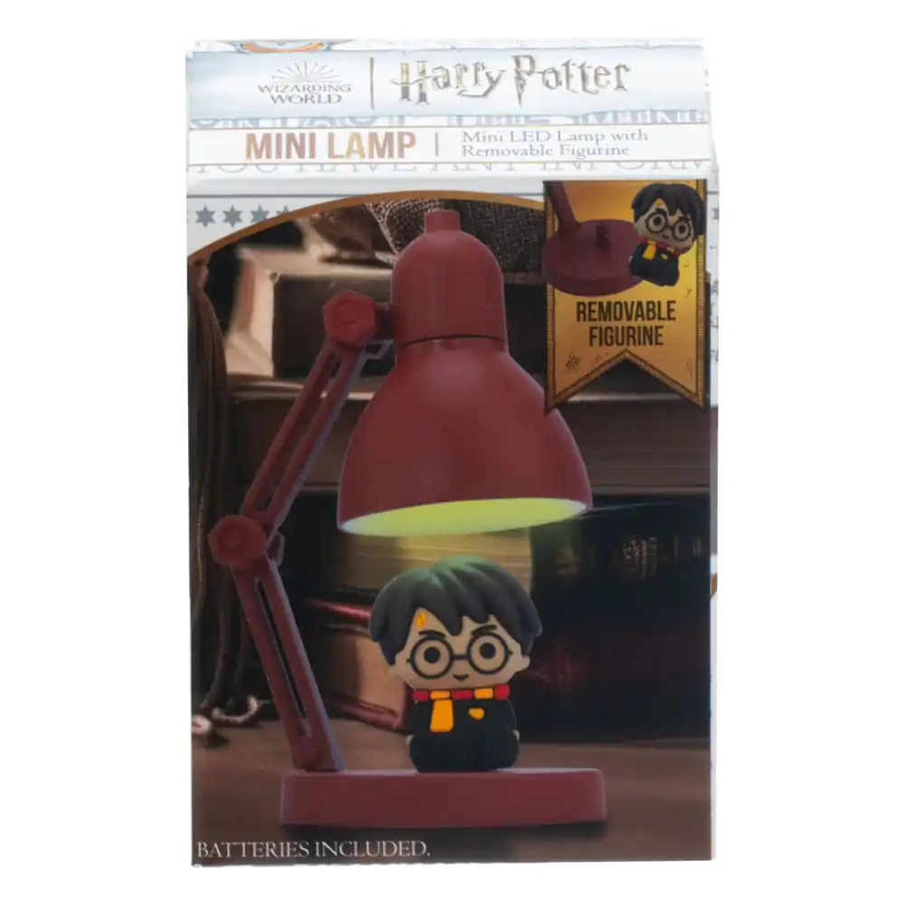 Harry Potter Mini LED svjetiljka s figuricom 10 cm fotografija proizvoda