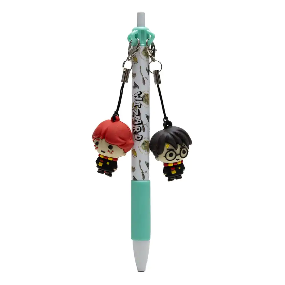 Harry Potter Mini Pen Pals kemijska olovka s privjeskom fotografija proizvoda