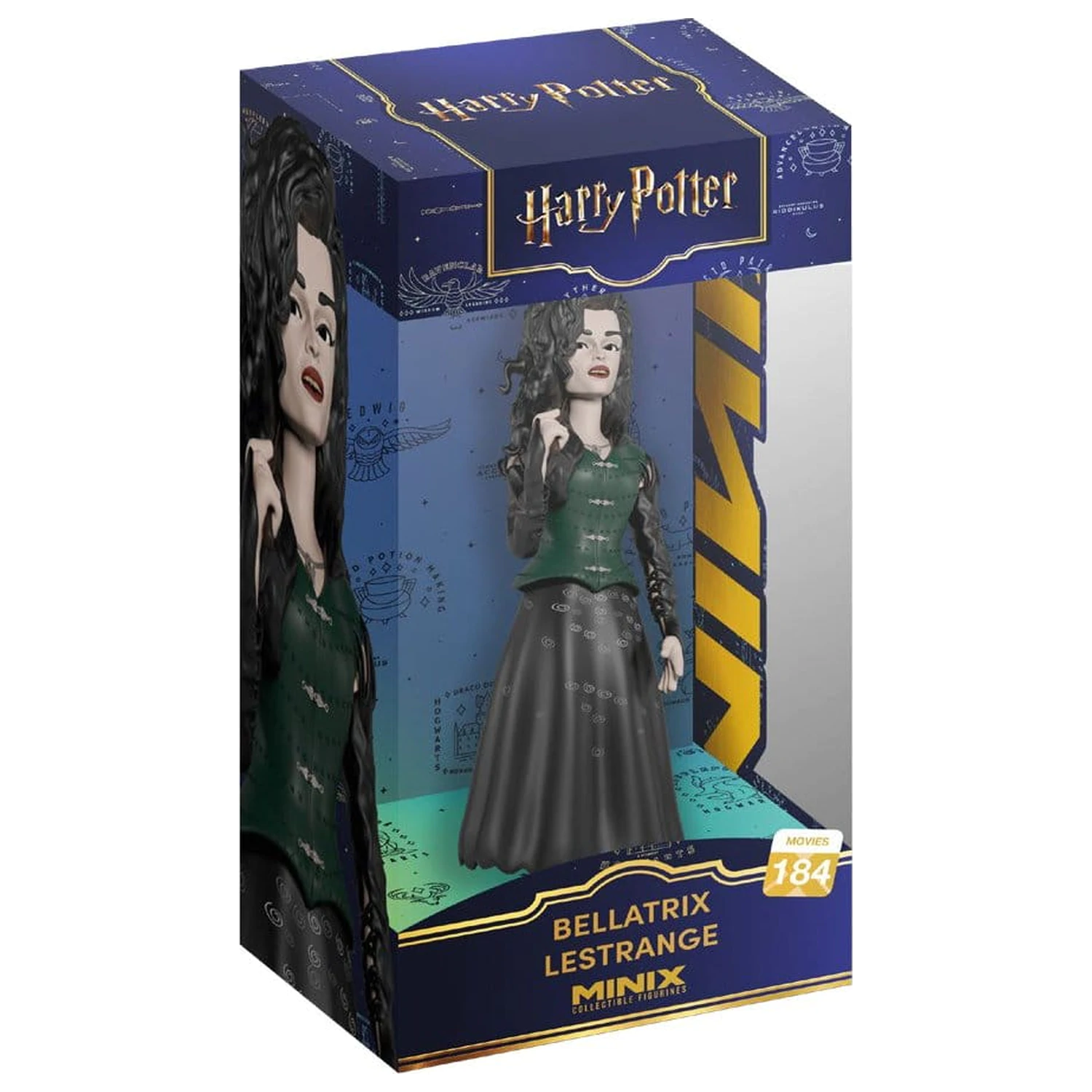 Harry Potter Minix figura Bellatrix Lestrange 12 cm fotografija proizvoda